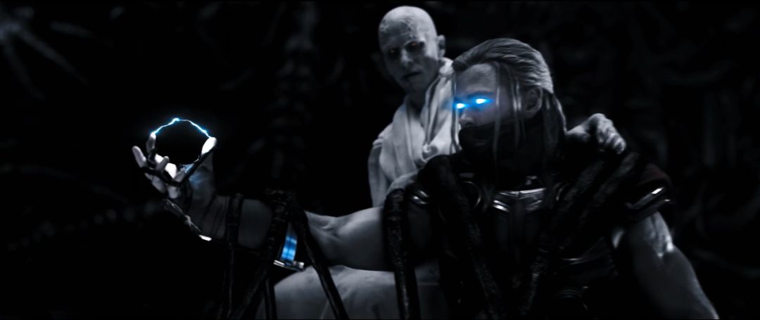 雷神4|《雷神4》屠神者被演员吐槽,角色很像小丑,无任何发挥空间!