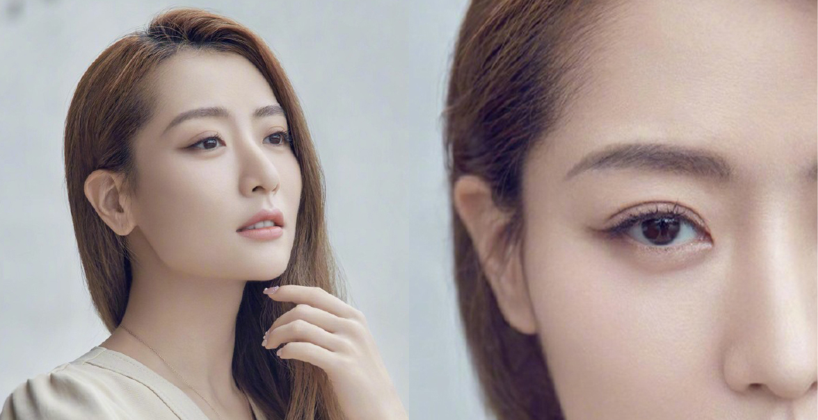 腮红 30+的白冰这淡雅妆容真是魅到我了!6个妆容技巧Get!减龄又气质。