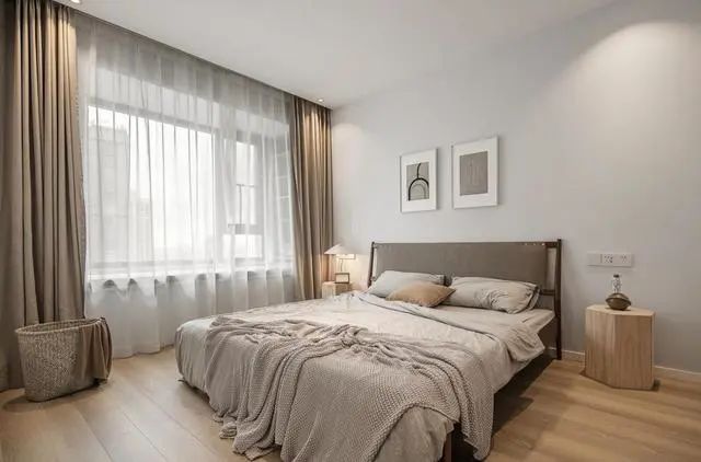 112平简约现代风,素雅的颜色搭配,心动了!