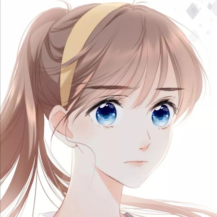 |动漫头像:你的好友上传了两张假照