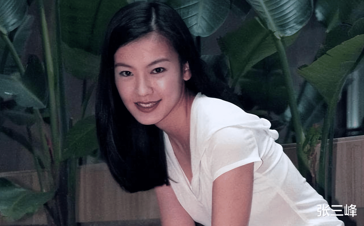 林熙蕾|“富豪杀手”林熙蕾：既神秘又冷艳，还很性感