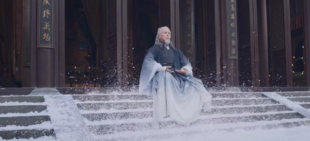 林峰|新《倚天屠龙记》预告，51岁古天乐给42岁林峯演爹，周芷若像妖精