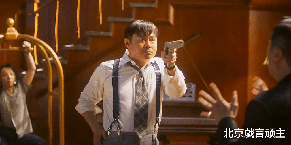 这个杀手不太冷静|这个杀手不太冷静：魏翔口碑炸裂，成功的背后，离不开这两个原因