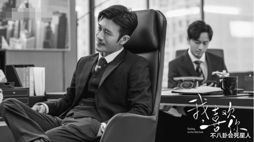 荷尔蒙|天生一张浪子脸的男星，痞、邪、欲，都是行走的荷尔蒙