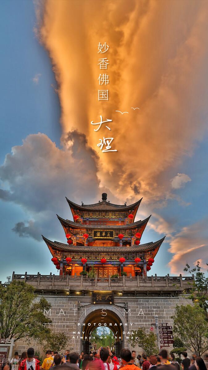 无锡|超越季节的美丽！滇西北这条宝藏路线，冬天也能看樱花、赏银杏