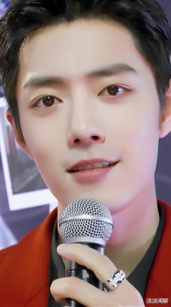 肖战|肖战商务稳中有进,令人称羡!品牌老总早有明示!好来带来好事!