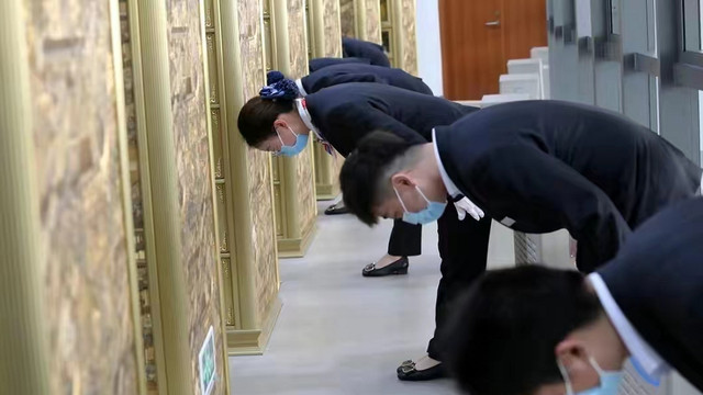 金牛座|殡仪馆招聘3个职位：保安，司机，火化工，需要什么条件