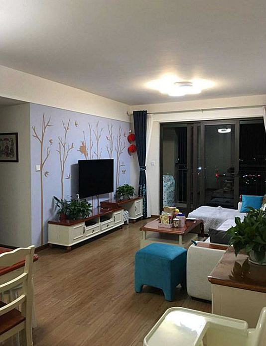 晒晒婆家给我准备的婚房,时尚大气,卫生间估计你都没见过!