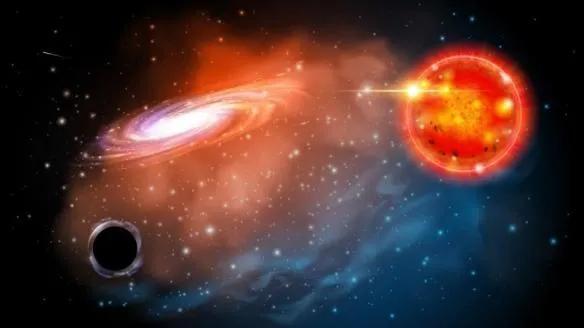 科学家发现最小、最近的黑洞,仅1500光年远,对我们会有影响吗?
