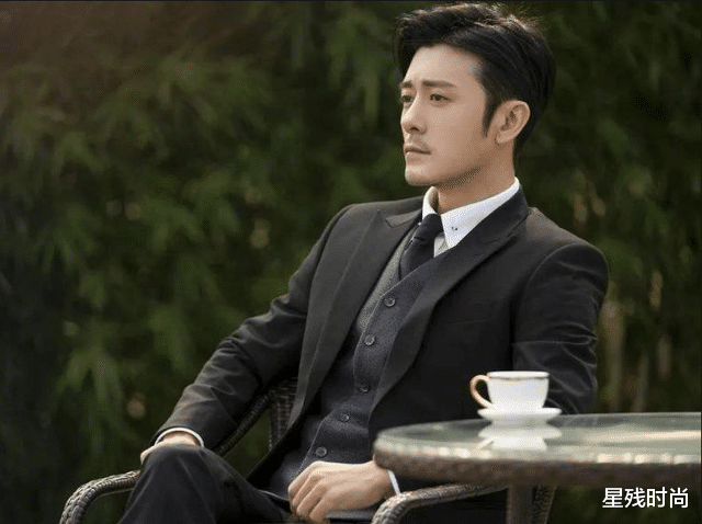 林家栋|人帅演技好，但却迟迟不红的8位男星