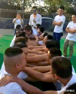 原来我梦寐以求的生活，在精神病院！网友：这路子有点野