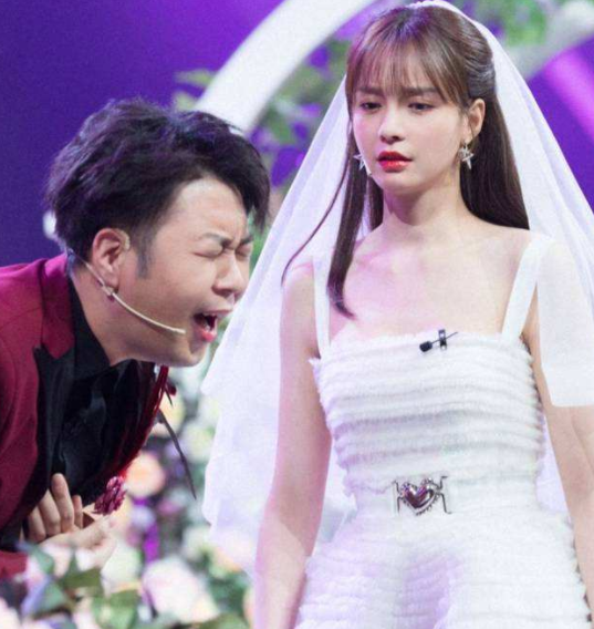 沈梦辰|公司回应杜海涛沈梦辰结婚传闻，女方担心失去代言，男方被骂惨