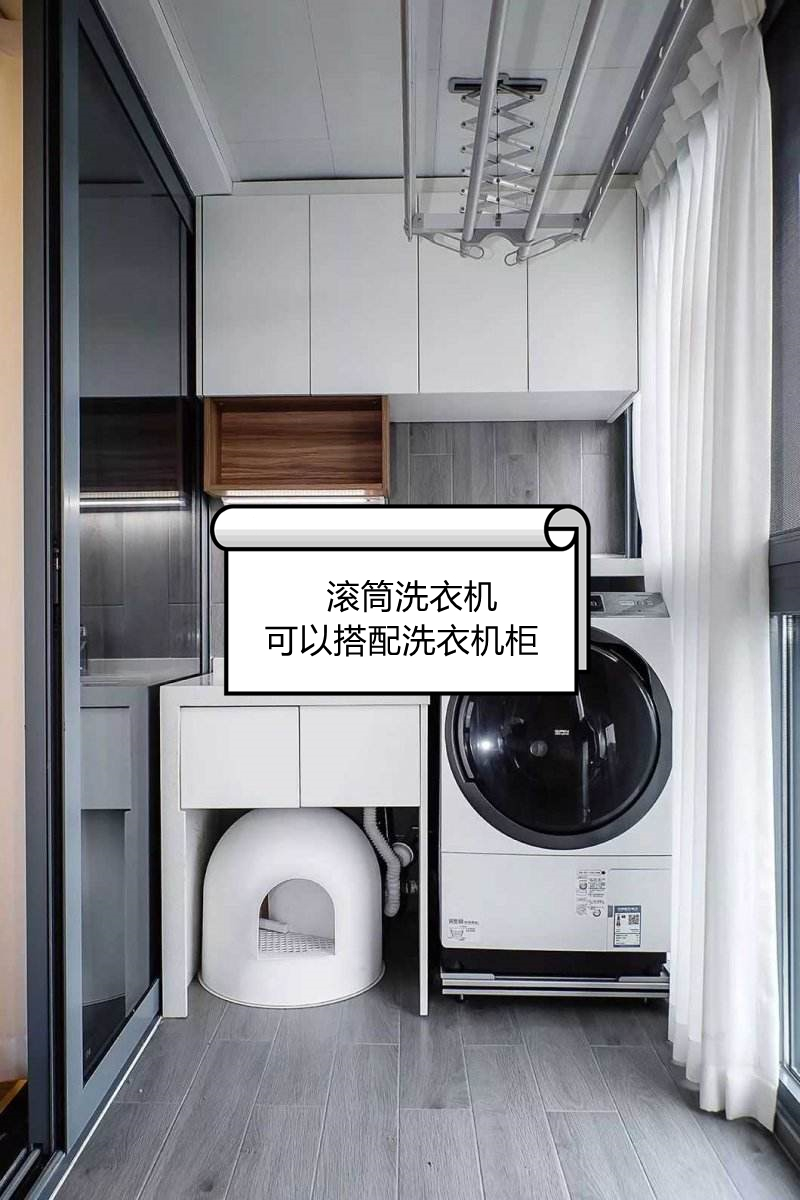 年轻人不用滚筒洗衣机了，是不实用？我用了3台来说说真实感受