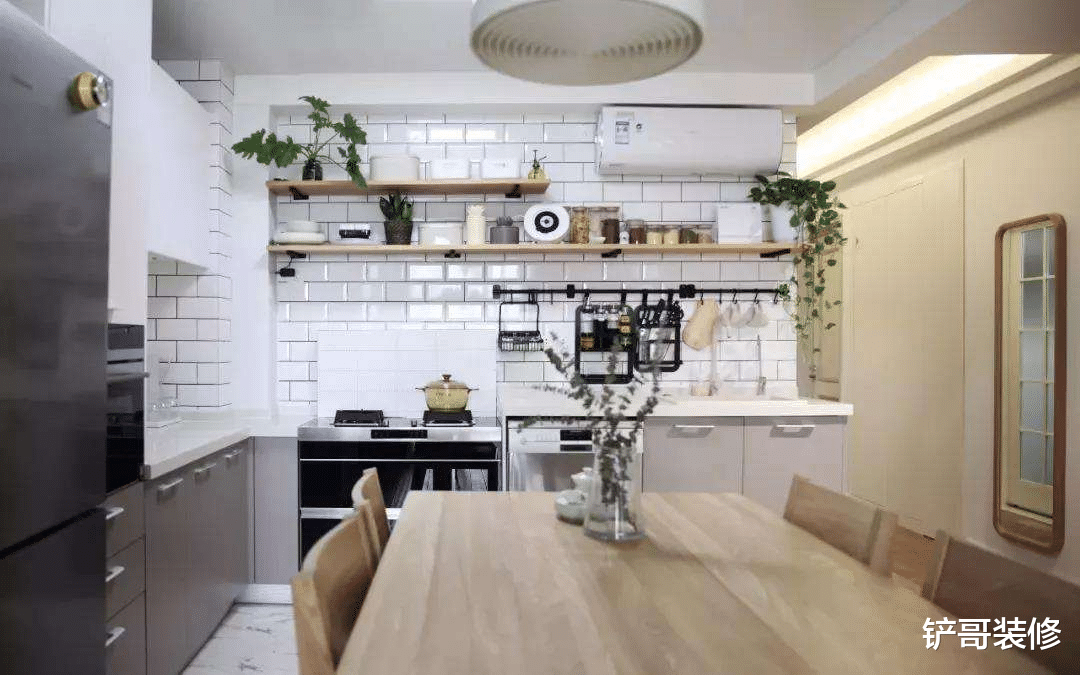 厨房装修,一定要知道的小套路,小心影响到入住后的生活