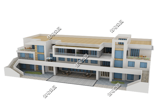 农村自建房做民宿有多香?不仅自己住着舒服,还能让你躺着赚钱