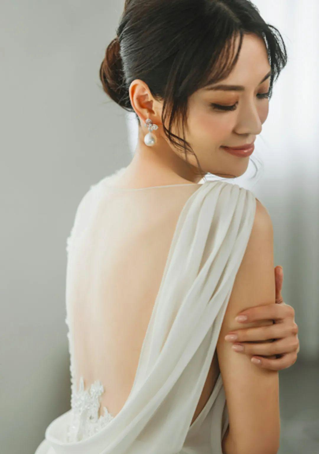 医生|婚照曝光!TVB花旦下周一嫁医生男友!自爆剧接剧结婚只请一天假