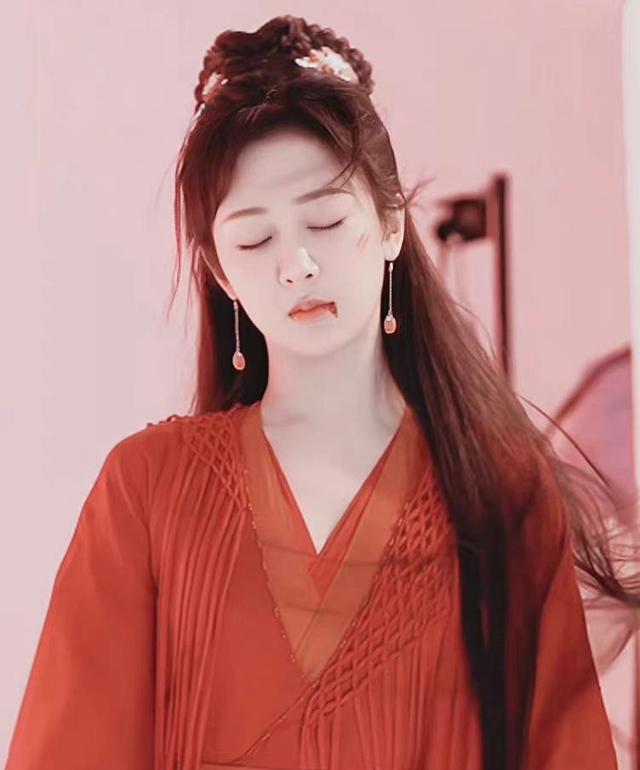 杨紫|一年一部爆款剧，多种题材都尝试过，杨紫其实一直在反向转型