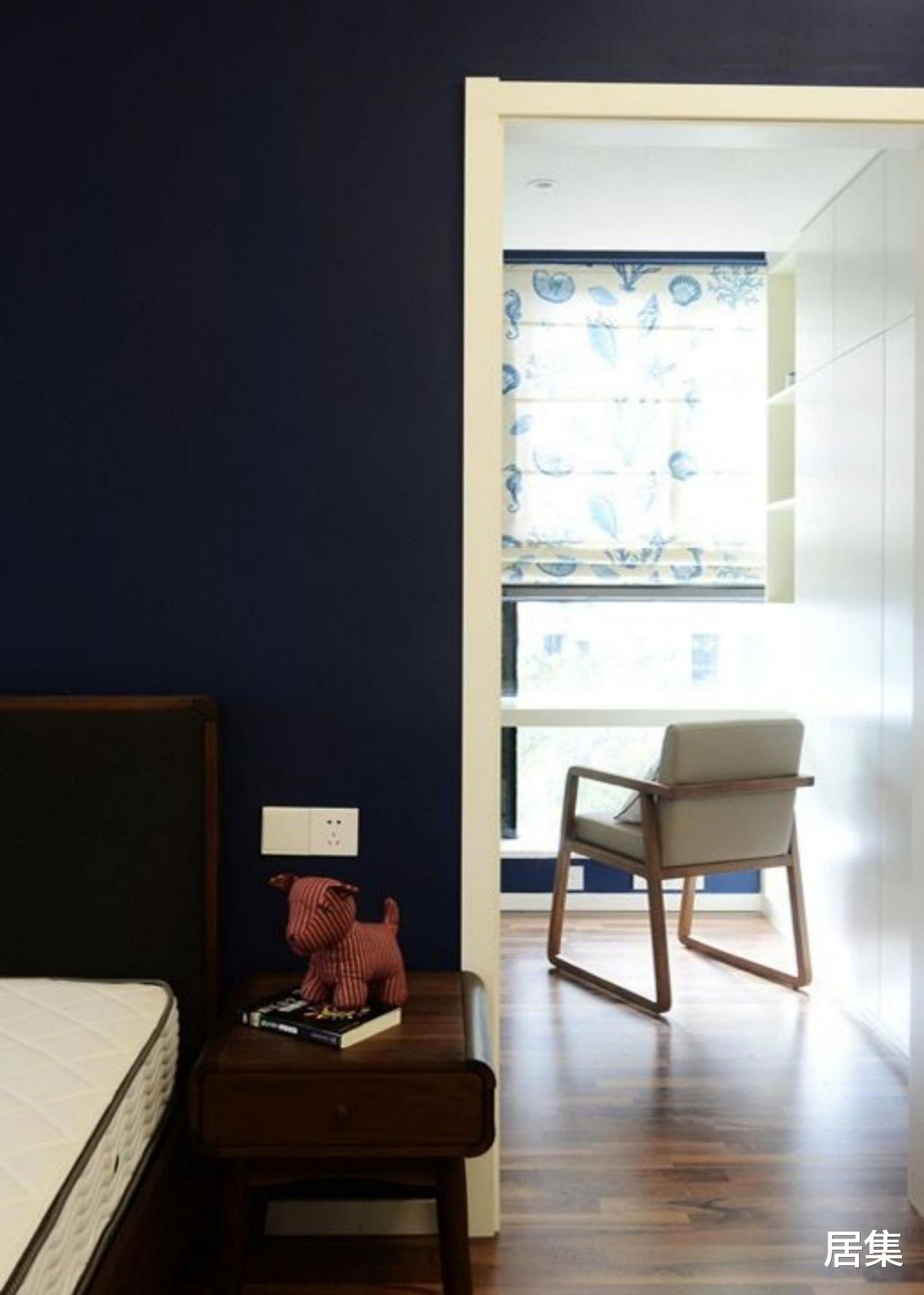 三居室大变身,为宝宝的到来做好准备,家里充满了爱和希望