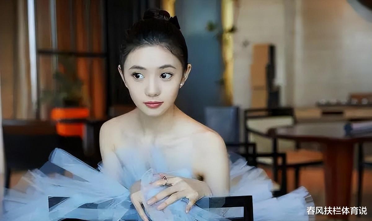 刘浩存|“原形毕露”刘浩存：被朱亚文抱着惹争议，资本强捧还是真有实力