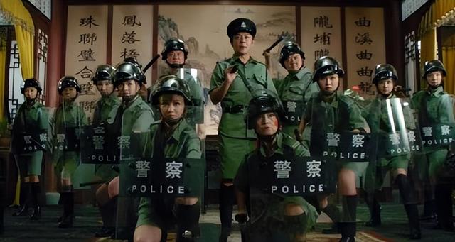 周星驰|同样是导《唐伯虎点秋香》，星爷版与王晶版，有明显的差距