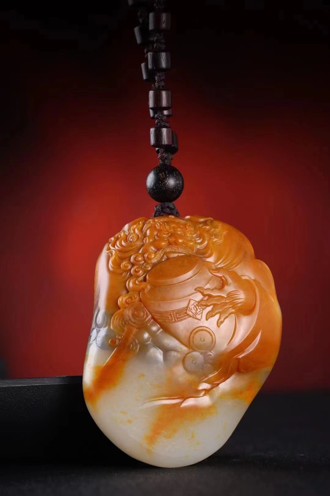 玉雕|玉雕大师——唐隆基