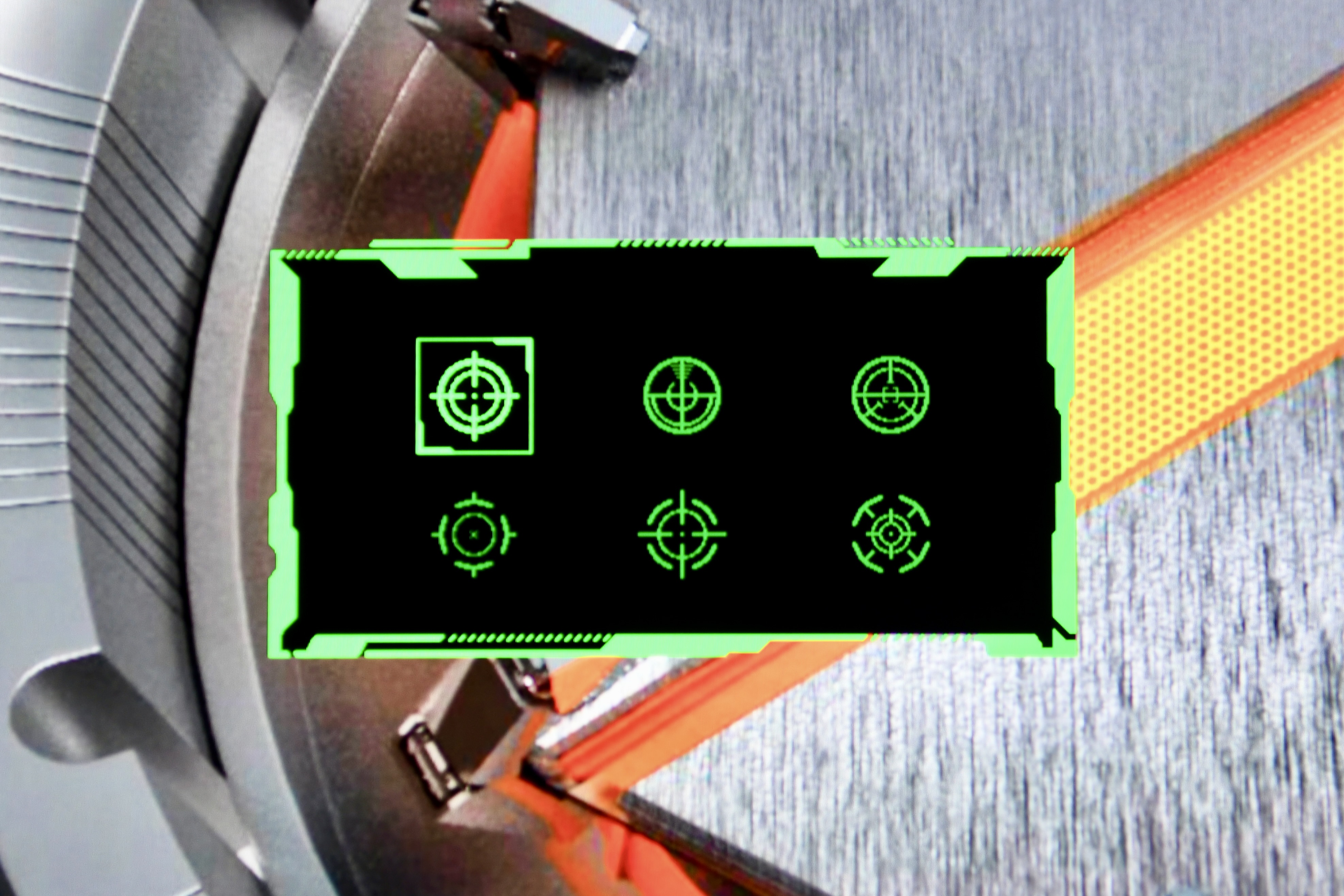 显示器|4K高刷高色域!泰坦军团27英寸电竞显示器使用体验