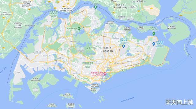 钱江新城|新加坡人多地少但却房价不高,这是为什么?