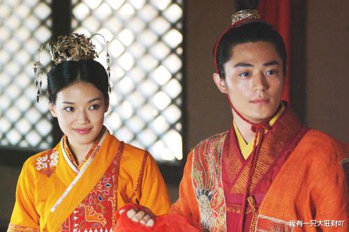 杨素|《红拂女》尺素与杨玄感，他们都倔强骄傲，却终究沦为命运的棋子