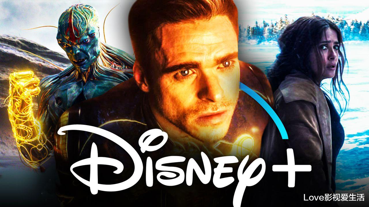 黑骑士|《永恒族》已经正式上线流媒体,可惜没能看到雪诺变身黑骑士