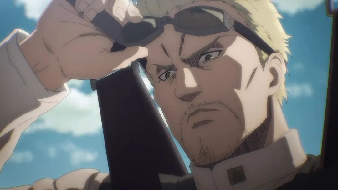 进击的巨人|日媒票选：进击的巨人10位人气角色Top10，团长进前三