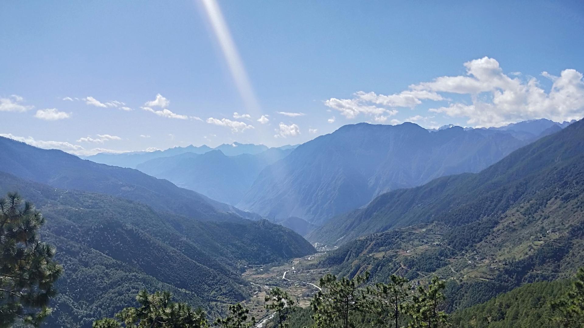 严华|年前的最后一个周末