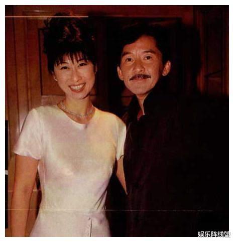 叶倩文|“歌后”叶倩文:靠美貌征服6个男人,凭借闺蜜老公成功上位