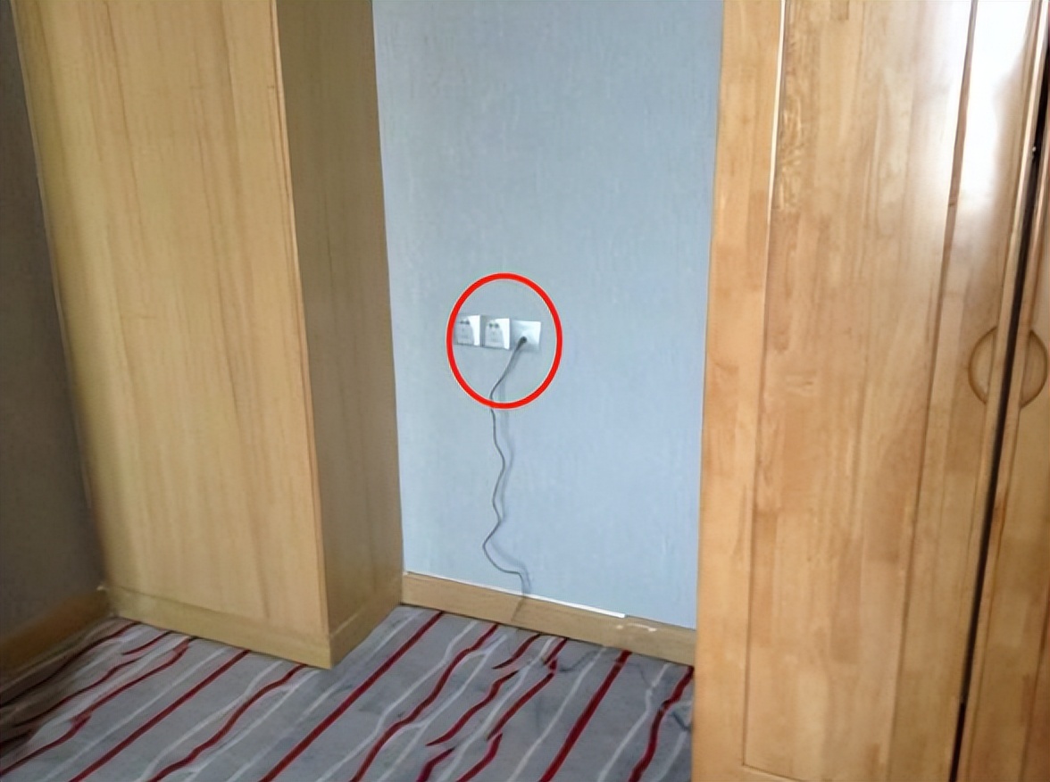 不要单纯只听电工的话,这几个地方安装插座,会让你生活更加方便