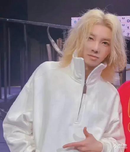 发际线|明星发际线有多离谱？张予曦片酬全买发际线粉，华晨宇却像是缝上去的！