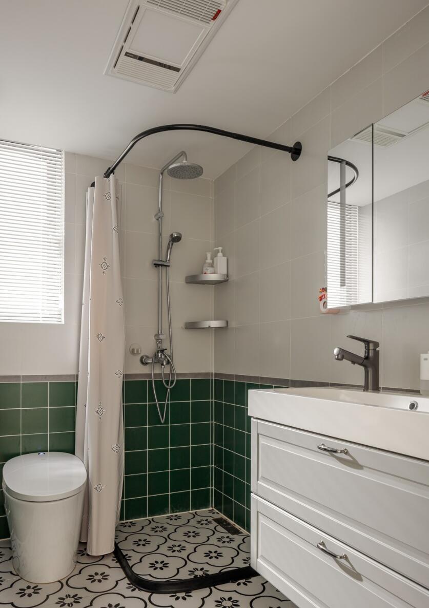 没有客厅,不要沙发,她76㎡小家,堪称小户型“设计天花板”