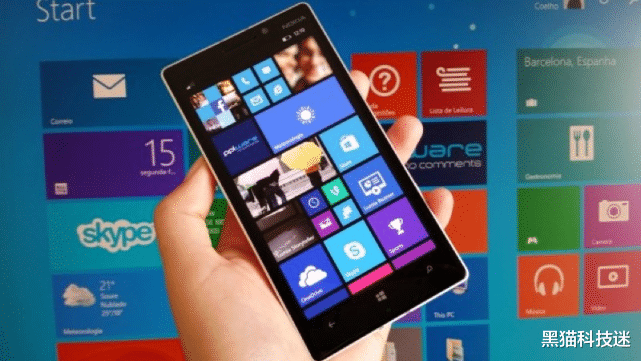 安卓|明明Windows Phone也曾经辉煌过，为什么却输给了安卓？