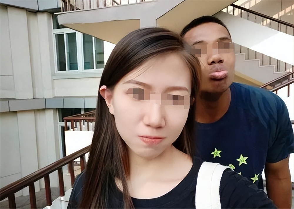 2018年,安徽一男子发现妻子曾与黑人同居,提离婚遭拒后将其分尸