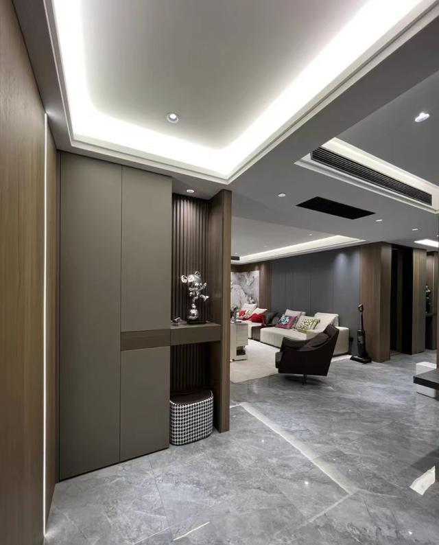 看了他家172的房才知道什么叫高雅,全屋没有一丝俗气,太美了