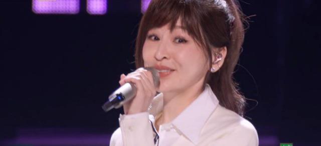 郭晶晶|《乘风破浪》存在感最低的姐姐，多年前也是湖南卫视力捧的女主