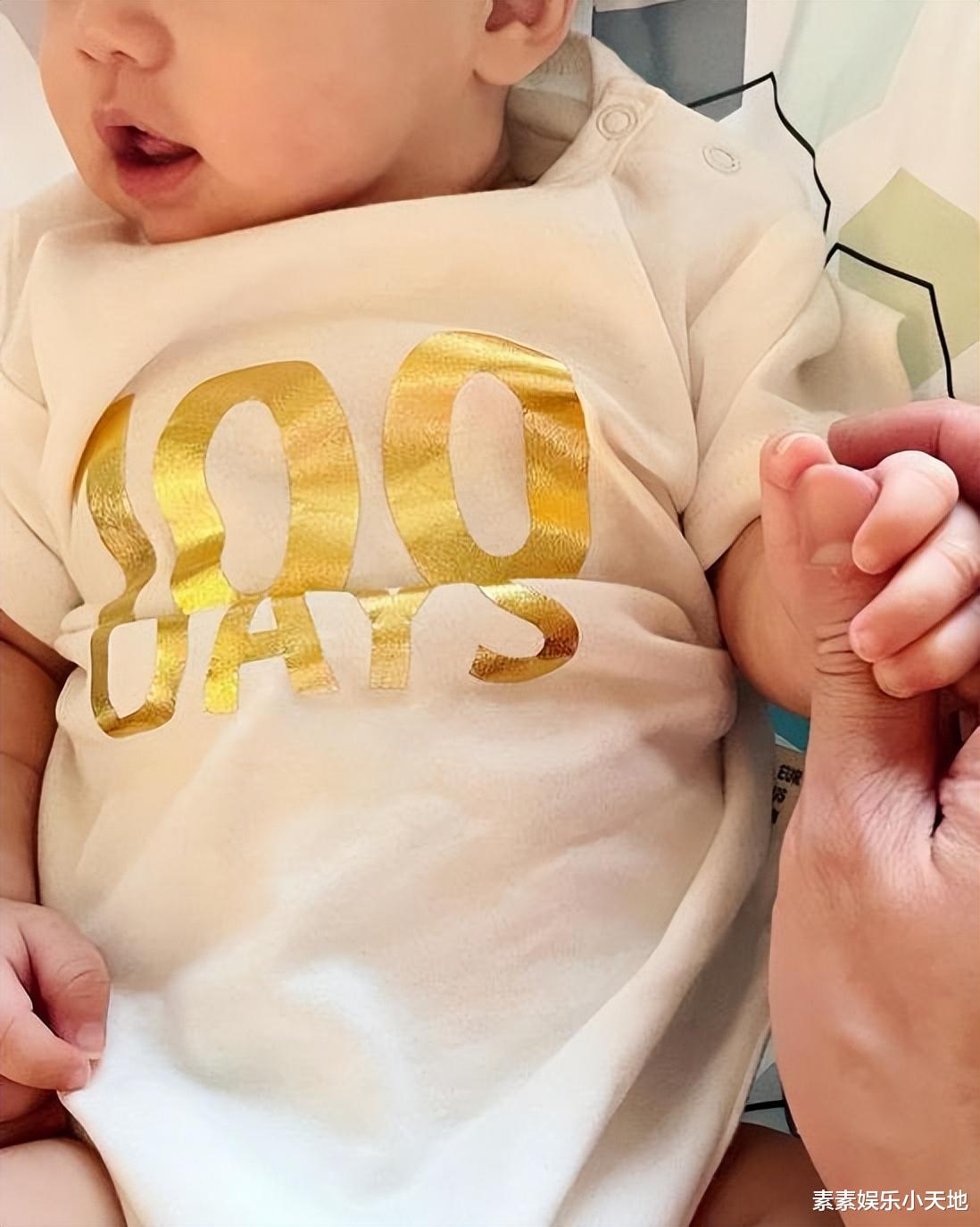 赖弘国|赖弘国分享家庭日常：早上给儿子弹琴，娇妻Alice罕见出镜