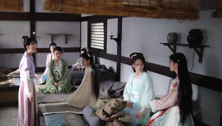 嫣语赋|《嫣语赋》秋珉黑化,秋玫秋璎却在悄悄成长