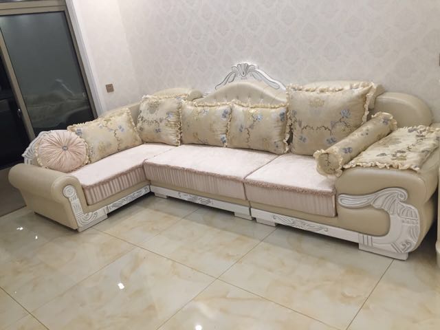 逃离深圳后,在长沙买了属于自己的房子,110平装修很大气!