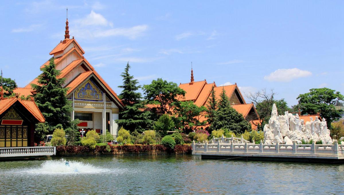 西双版纳|中国挑不出毛病的养老圣地,一件长袖穿一年,长夏无冬海拔低