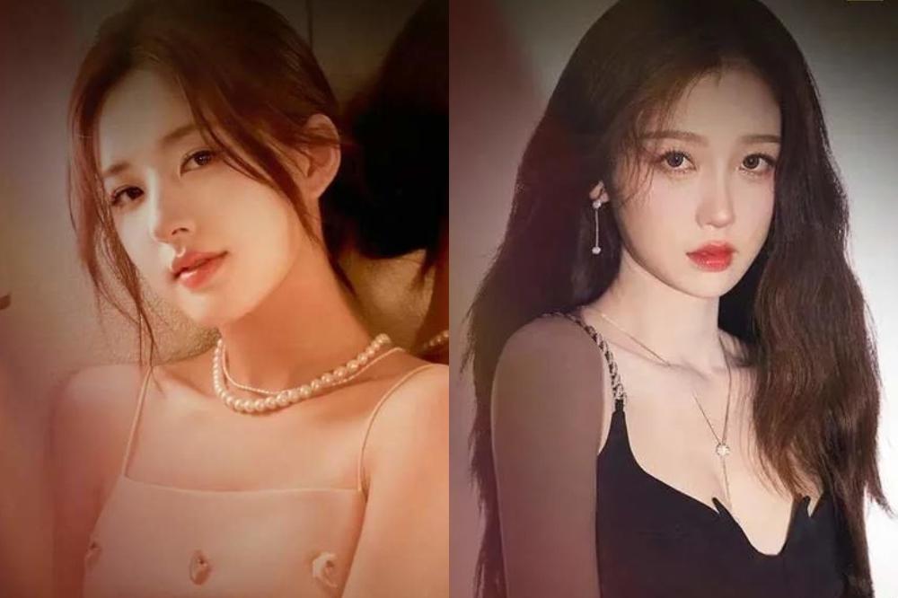 赵露思|【95顶流小花卡位战】赵露思、虞书欣撞型又撞戏路新剧同一天开机火药味浓