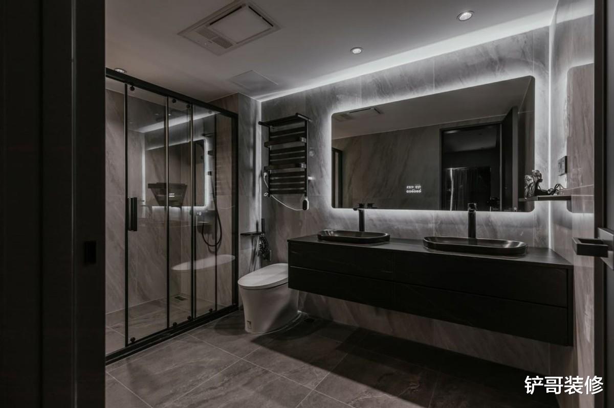 70后夫妻买下180㎡住宅独居,装修那叫一个高级大气,让人羡慕