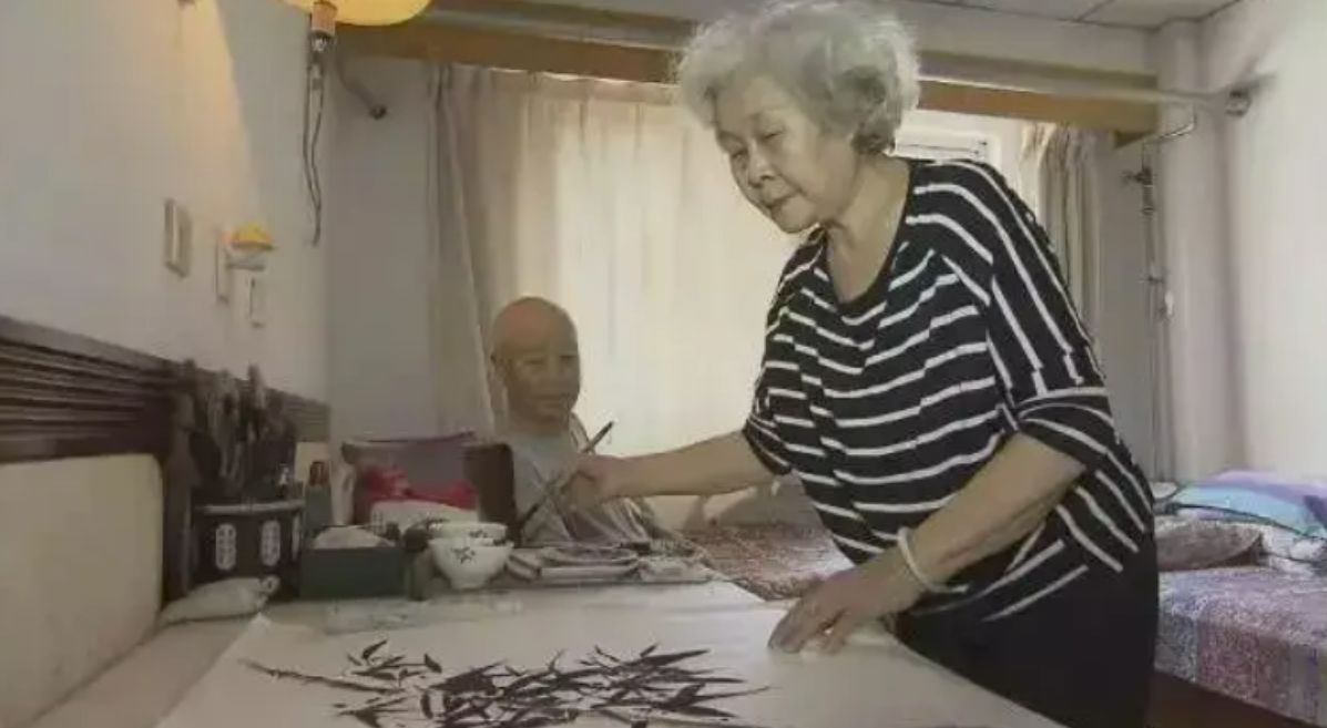 著名歌唱家于淑珍:晚年带丈夫住养老院16年,背后原因令人感动