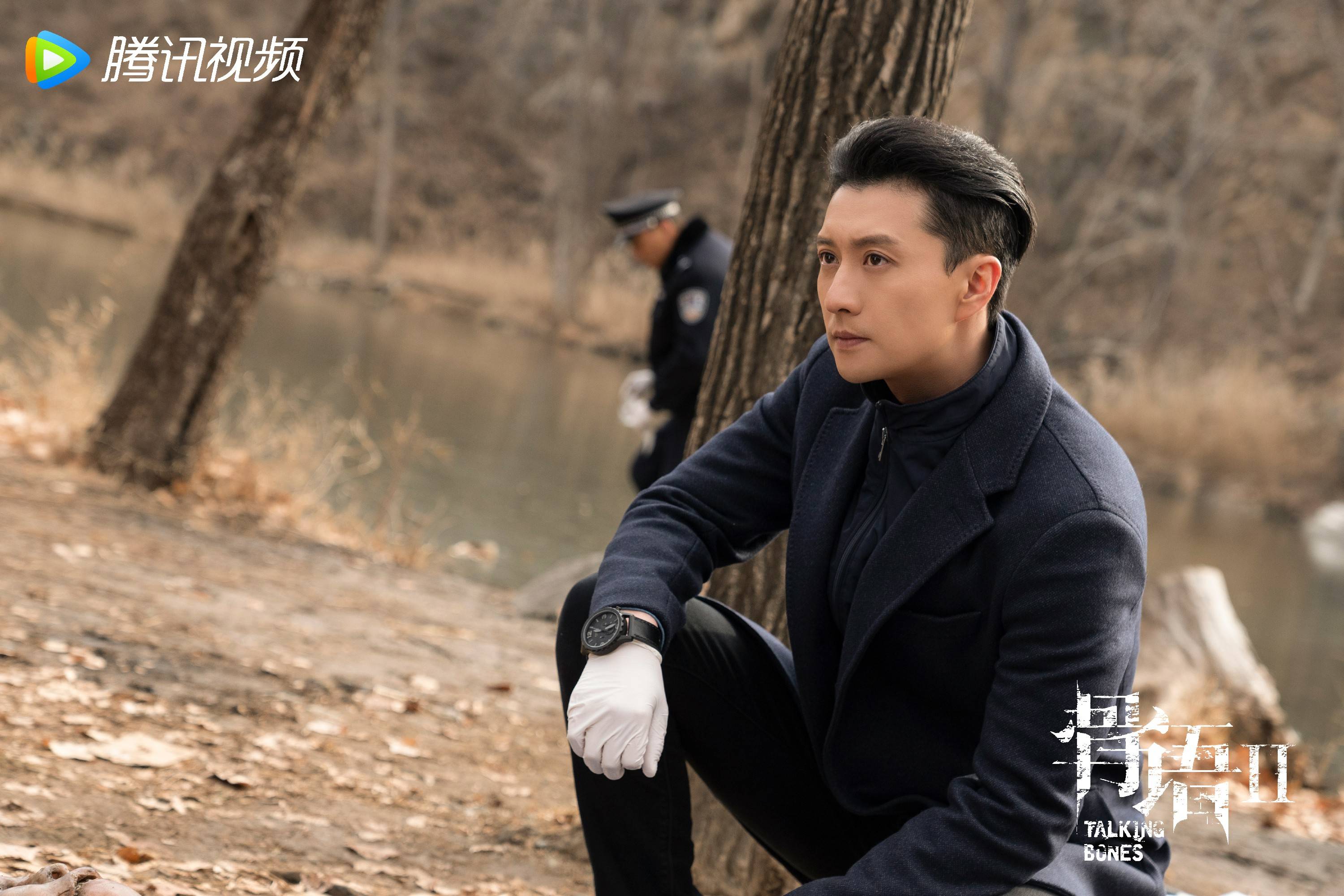 TVB|网剧《骨语2》今日开播 高仁领衔原班人马回归引期待