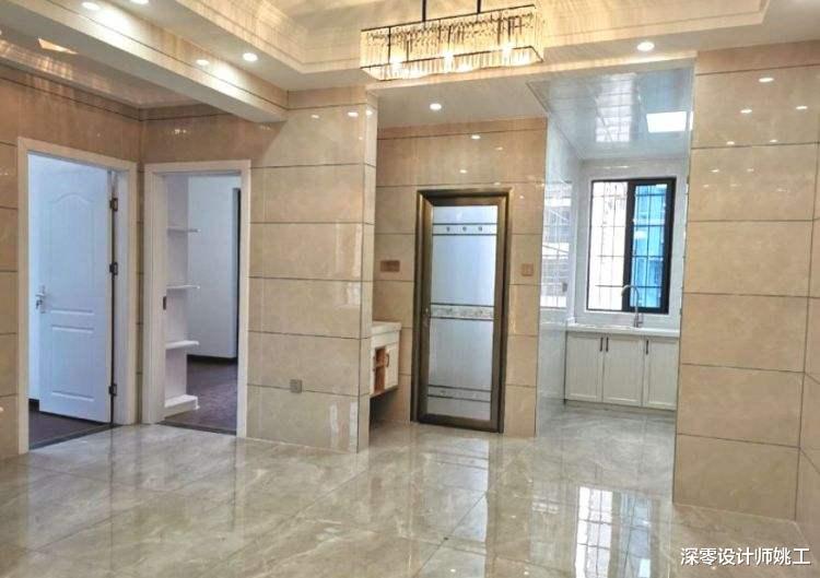 房子越住越久，你会发现这4个设计特鸡肋，全屋贴瓷砖真的不好看