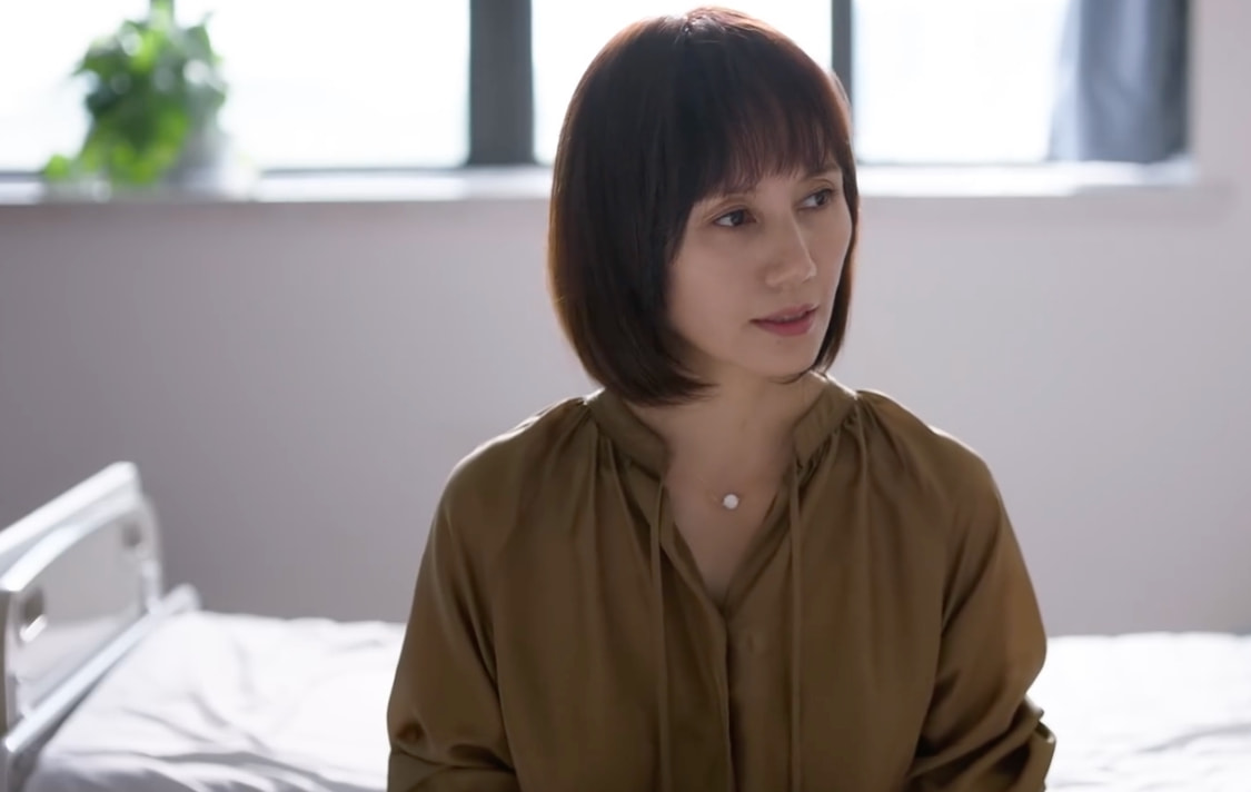 吴越|没想到,“被嘲老态”的女演员,不打针不拉皮,照样打出一副王炸