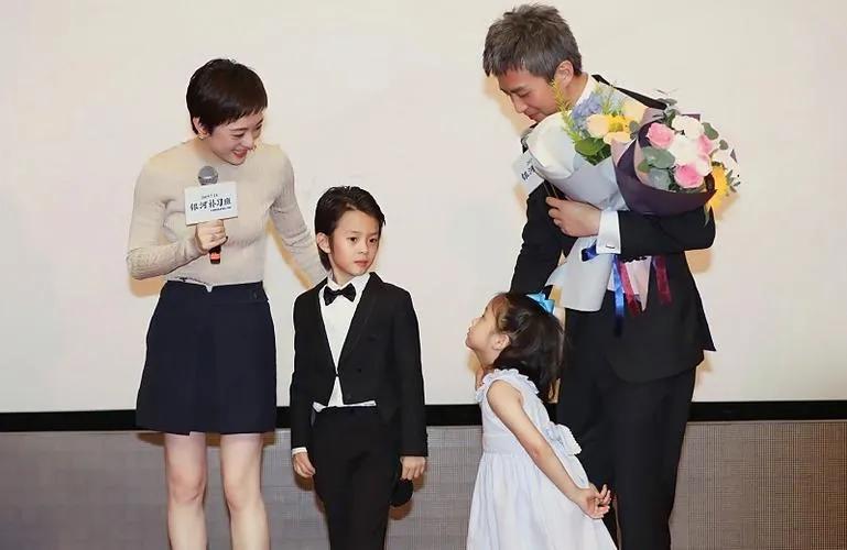 邓超|骗了观众20亿后,就算是老婆、孩子齐上阵,邓超这回也不行了